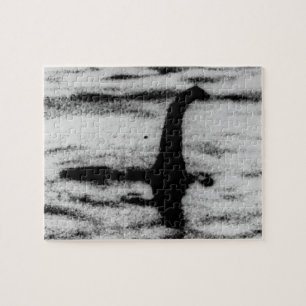 Loch Ness Monster Pussel