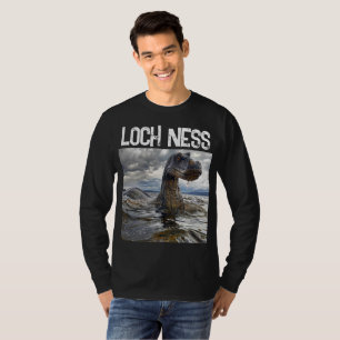 LOCH NESS MONSTER T-SHIRTS