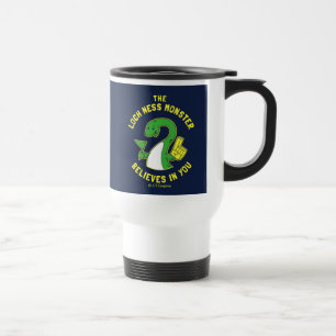 Loch Ness Monster Tro i dig Resemugg
