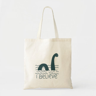 Loch Ness Monster Tygkasse