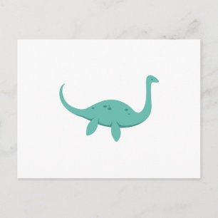 Loch Ness Monster Vykort