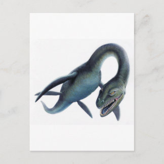 Loch Ness Monster Vykort