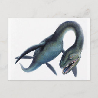 Loch Ness-monsteriet Vykort