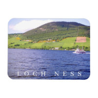 Loch Ness-vykylmagnet