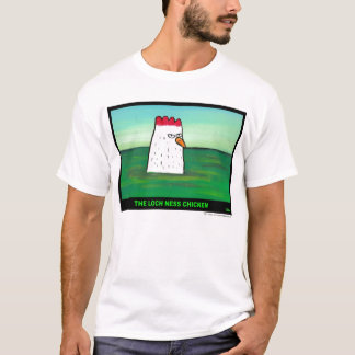 LOCH NESSHÖNAN TEE SHIRT