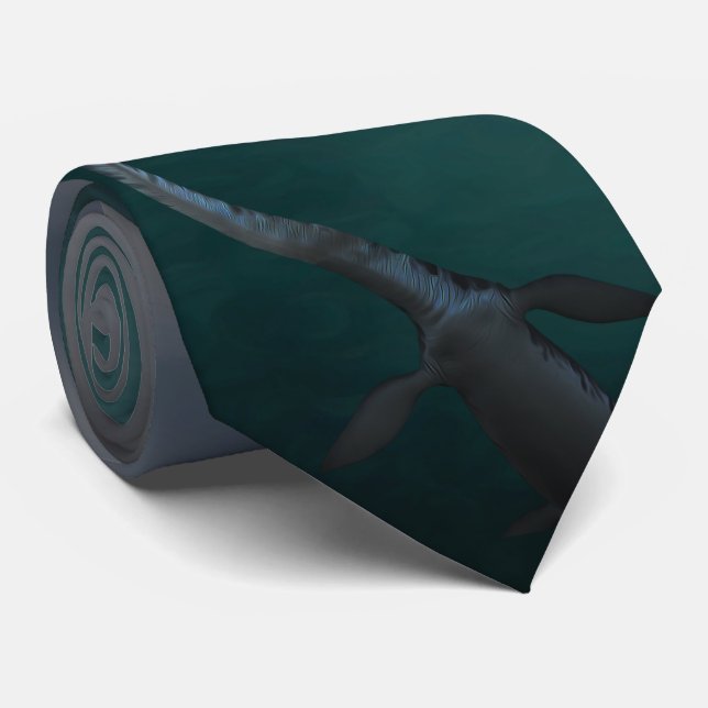 Loch Nessmonster (Creeptid) Slips (Rullad)