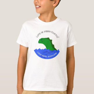 Loch Nessmonster går tastic! Tee Shirt