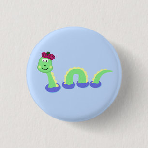 Loch Nessmonster Knapp