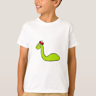 Loch Nessmonster T-shirt