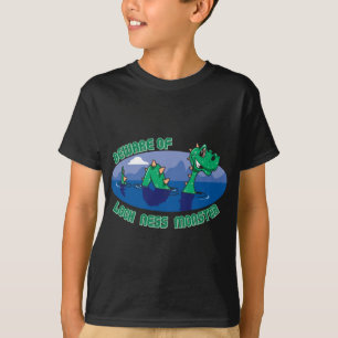 Loch Nessmonster T Shirt