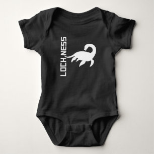 Loch NessmonsterSilhouette Tee Shirt