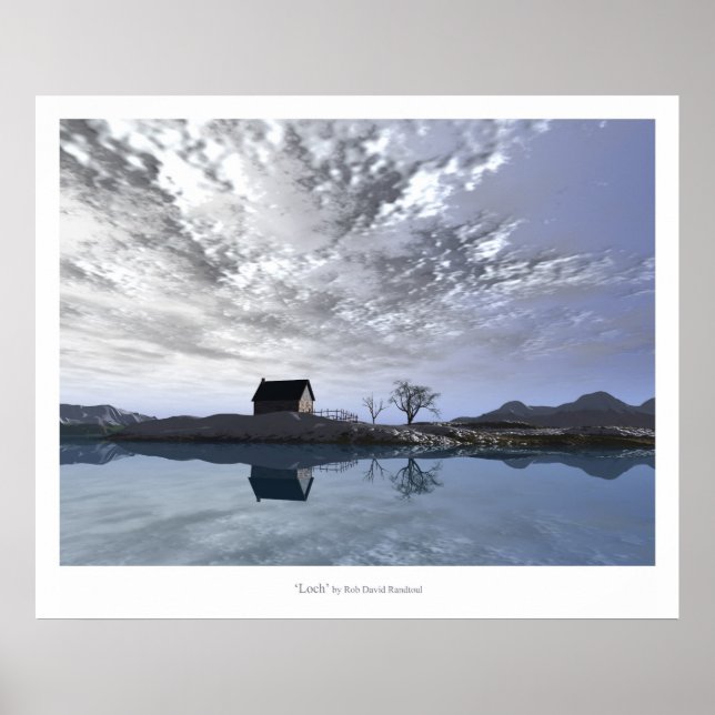 Loch Poster (Framsidan)