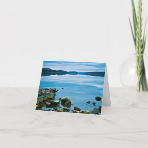 Loch Rannoch, Skottland Greeting card Kort