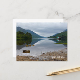 Loch Shiel, Skottland vykort