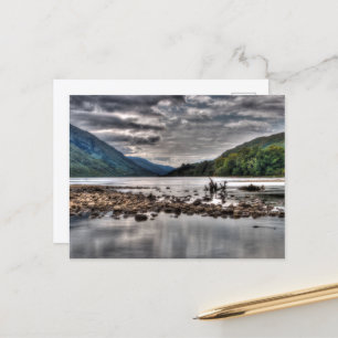 Loch Shiel, Skottland vykort