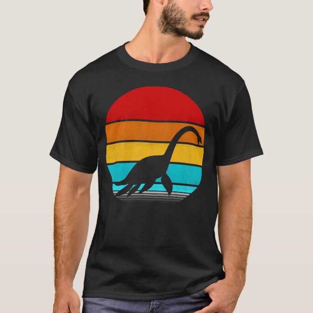 loch t shirt (Framsida)