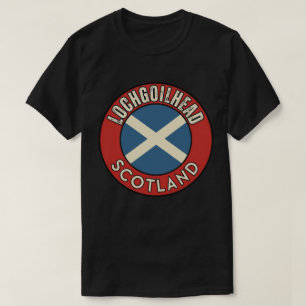 Lochgoilhead, Skottland T Shirt