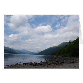 Lochs syn hälsningskort