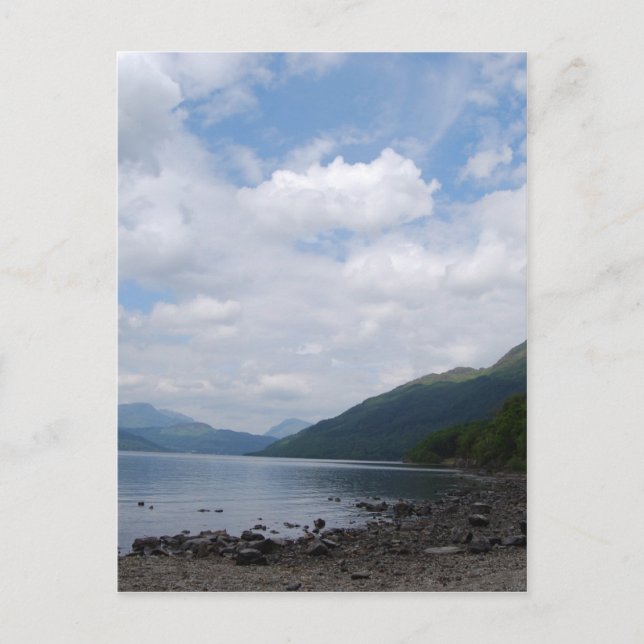 Lochs syn vykort (Framsida)