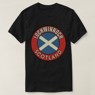 Lochwinnoch, Skottland T Shirt