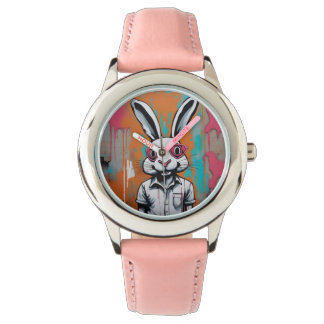 Loci Bunny Armbandsur