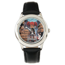 Loci Tang Armbandsur