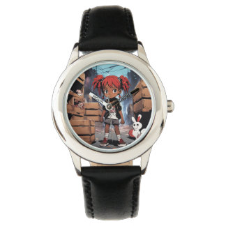 Loci Tang Armbandsur