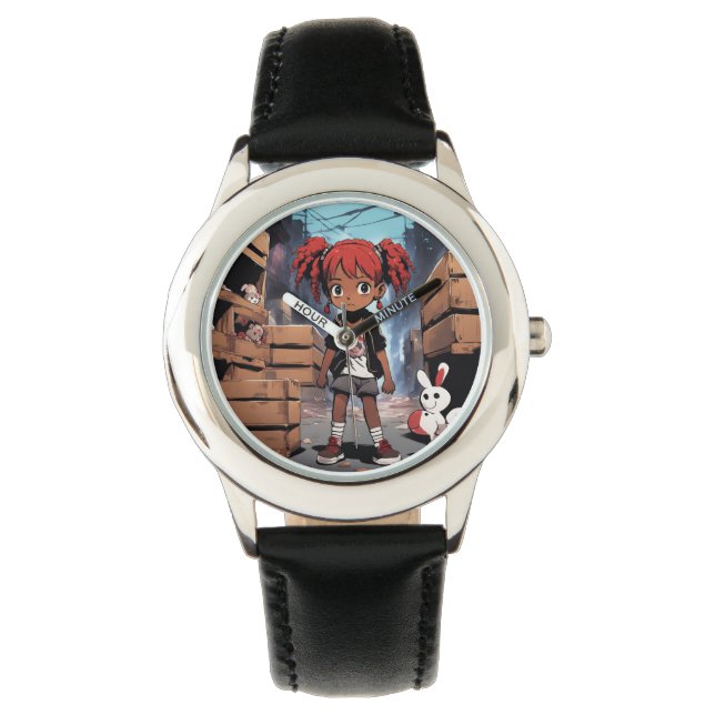 Loci Tang Armbandsur (Framsida)