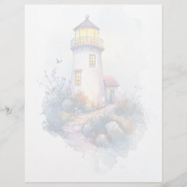 Lock 1 - 8,5 x 11 tum Lakan