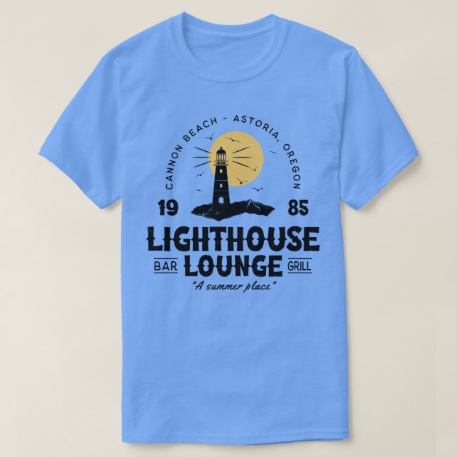 Lock 1 t shirt (Design framsida)