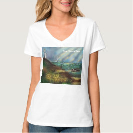 Lock Beach Women's T-Shirt