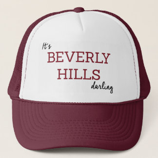 Lock Beverly Hills Keps