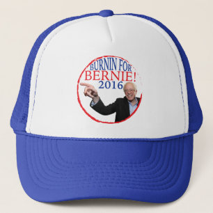 Lock för Bernie slipmaskinlastbilsförare Keps