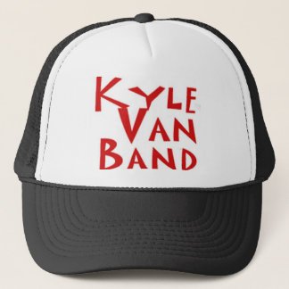 Lock för Kyle Skåpbil Sätta band Truckerkeps