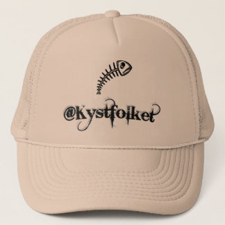Lock för Kystfolket twittersläp Truckerkeps