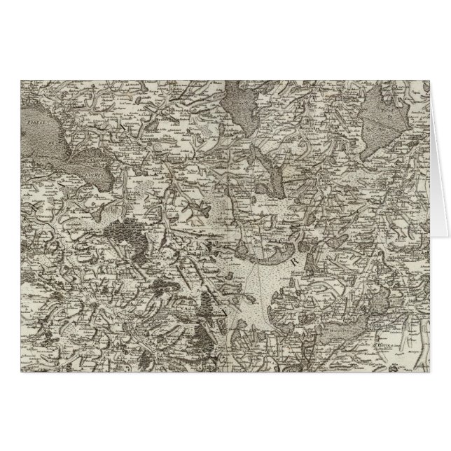 Lock Hälsningskort (Framsidan Horizontal)