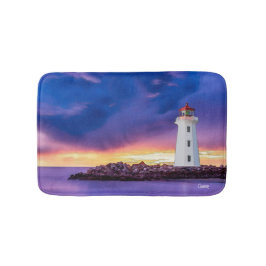 Lock - liten badmatt badrumsmatta