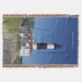 Lock med stor luktyp filt