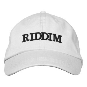 Lock - Riddim Broderad Keps