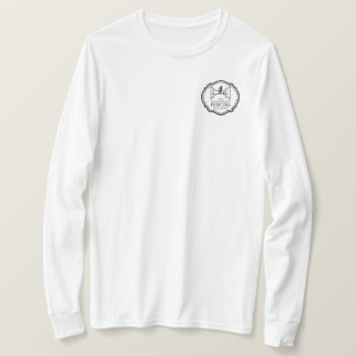 Lock Sleeve RGH-Logotyp T Shirt