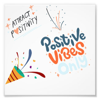 locka positivitet fototryck