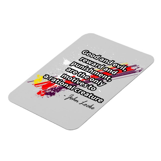 Locke Magnet (Vänstra Sidan)