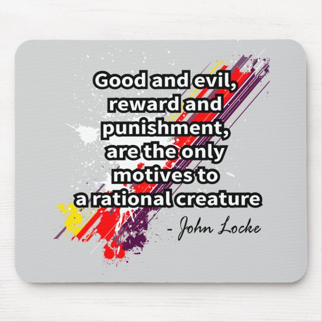 Locke Musmatta (Framsidan)