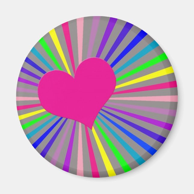 Locker Magnet (Framsidan)