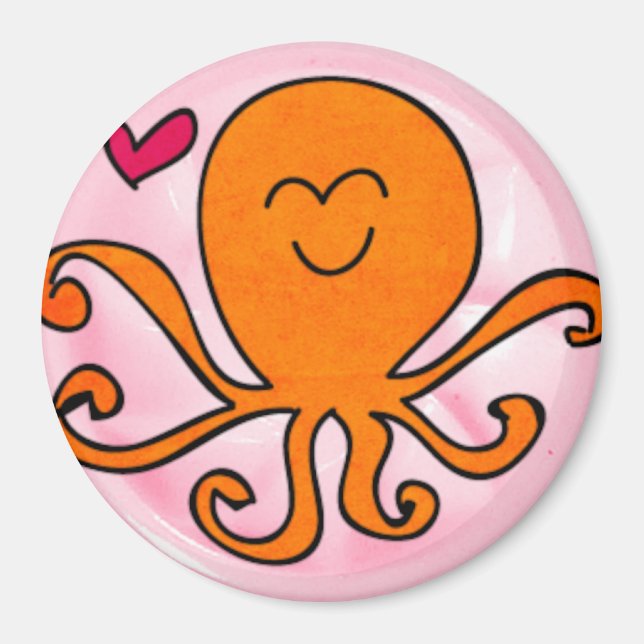 Locker magnets Back to school Magnet (Framsidan)