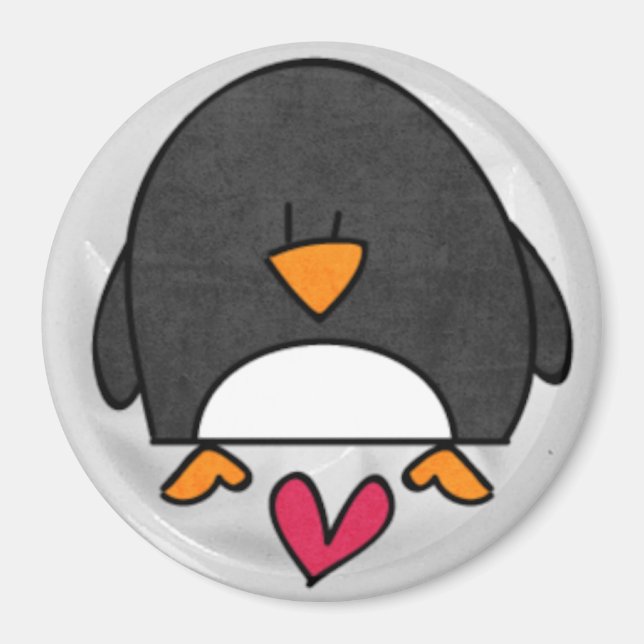 Locker magnets Back to school Magnet (Framsidan)