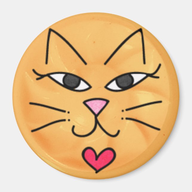 Locker magnets Back to school Magnet (Framsidan)