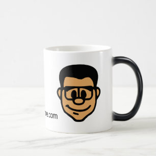 Lockergnome Morphing mugg