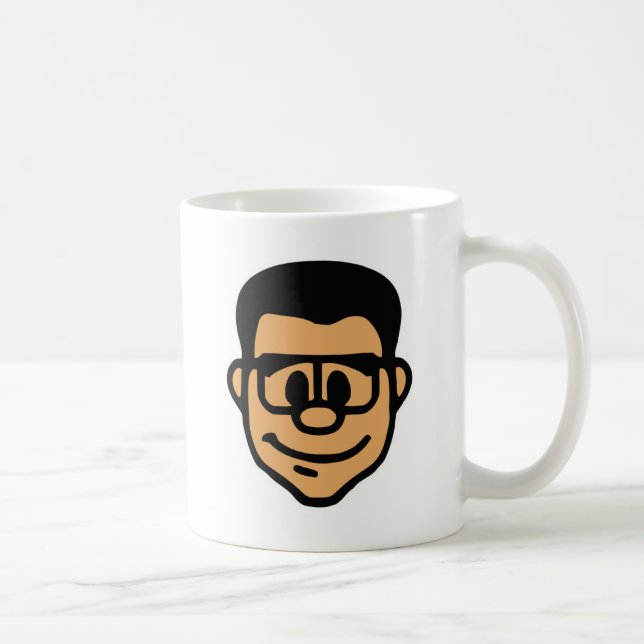 LockergnomeHead Kaffemugg (Höger)