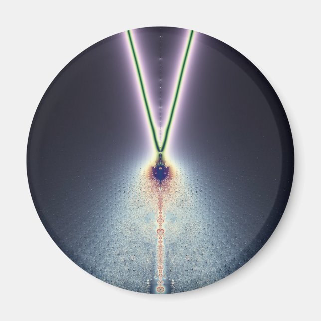 Locket Magnet (Framsidan)